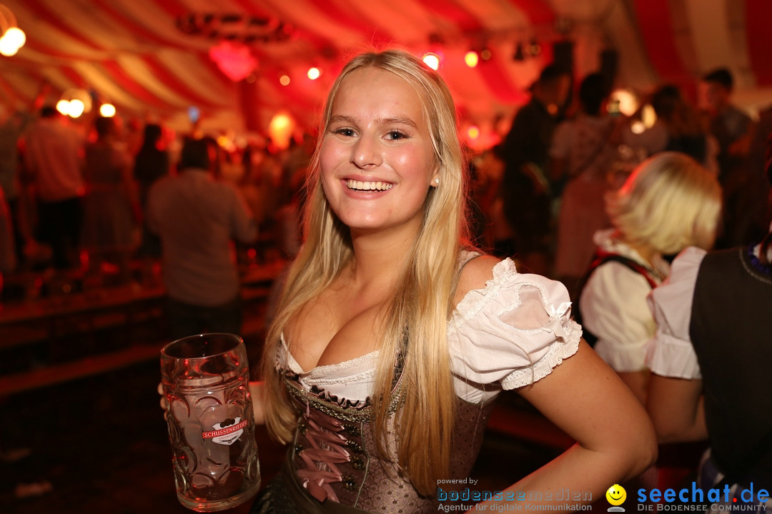 Schussenrieder Oktoberfest: Bad Schussenried, 04.10.2019