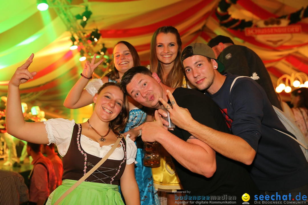 Schussenrieder Oktoberfest: Bad Schussenried, 04.10.2019
