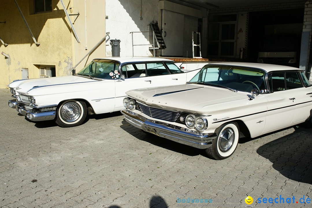 Oldtimertreffen: Koenigseggwald, 13.10.2019
