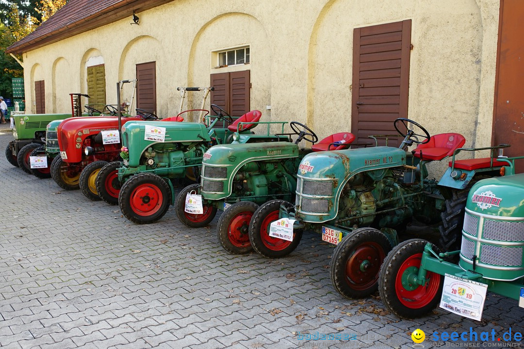 Oldtimertreffen: Koenigseggwald, 13.10.2019