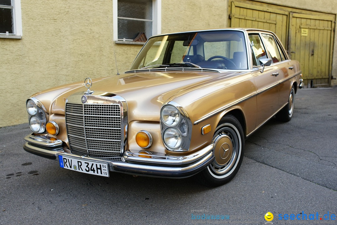 Oldtimertreffen: Koenigseggwald, 13.10.2019