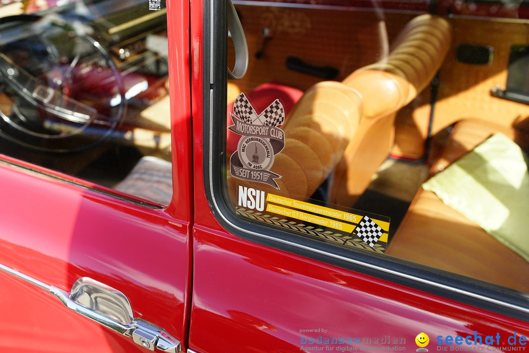 Oldtimertreffen: Koenigseggwald, 13.10.2019