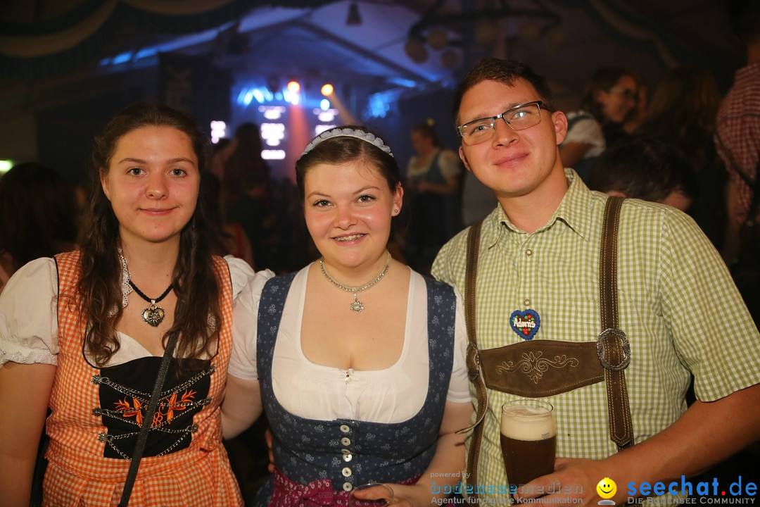 Kirchweih mit SHARK: Hilzingen am Bodensee, 19.10.2019