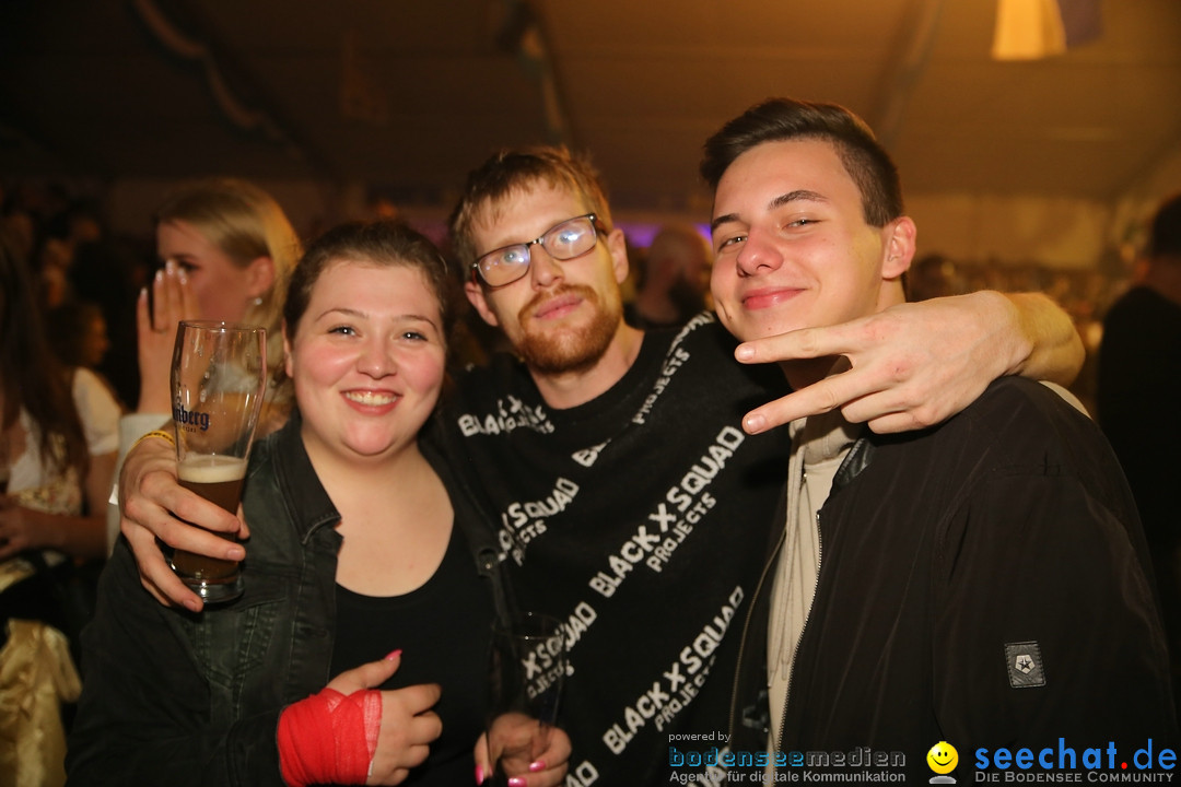 Kirchweih mit SHARK: Hilzingen am Bodensee, 19.10.2019