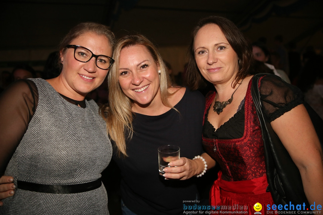 Kirchweih mit SHARK: Hilzingen am Bodensee, 19.10.2019