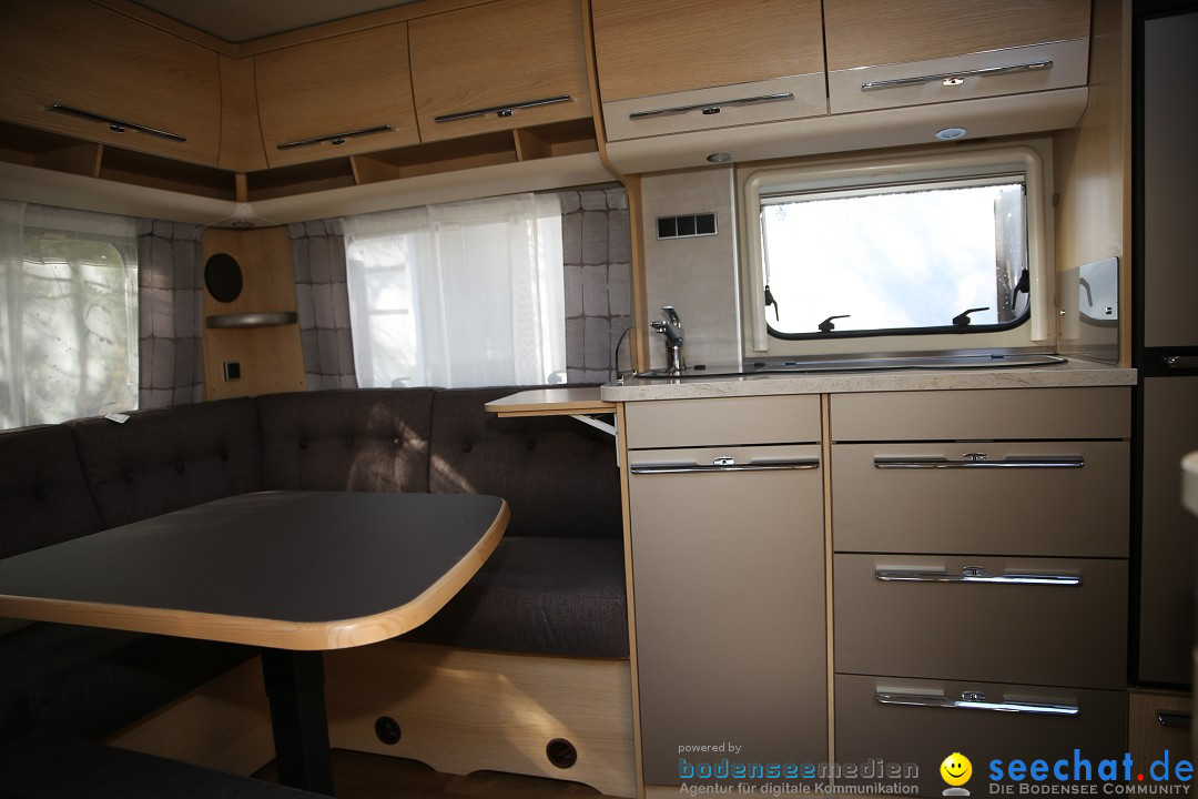 CARAVAN MESSE BODENSEE bei Caramobil: Stockach am Bodensee, 20.10.2019