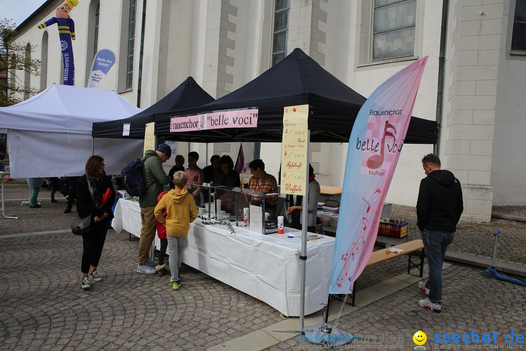 Verkaufsoffener Sonntag: Friedrichshafen am Bodensee, 20.10.2019
