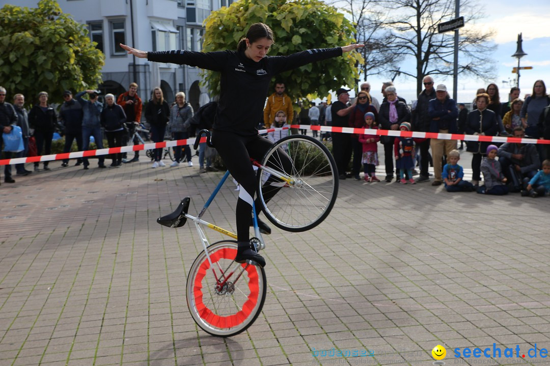 Verkaufsoffener Sonntag: Friedrichshafen am Bodensee, 20.10.2019