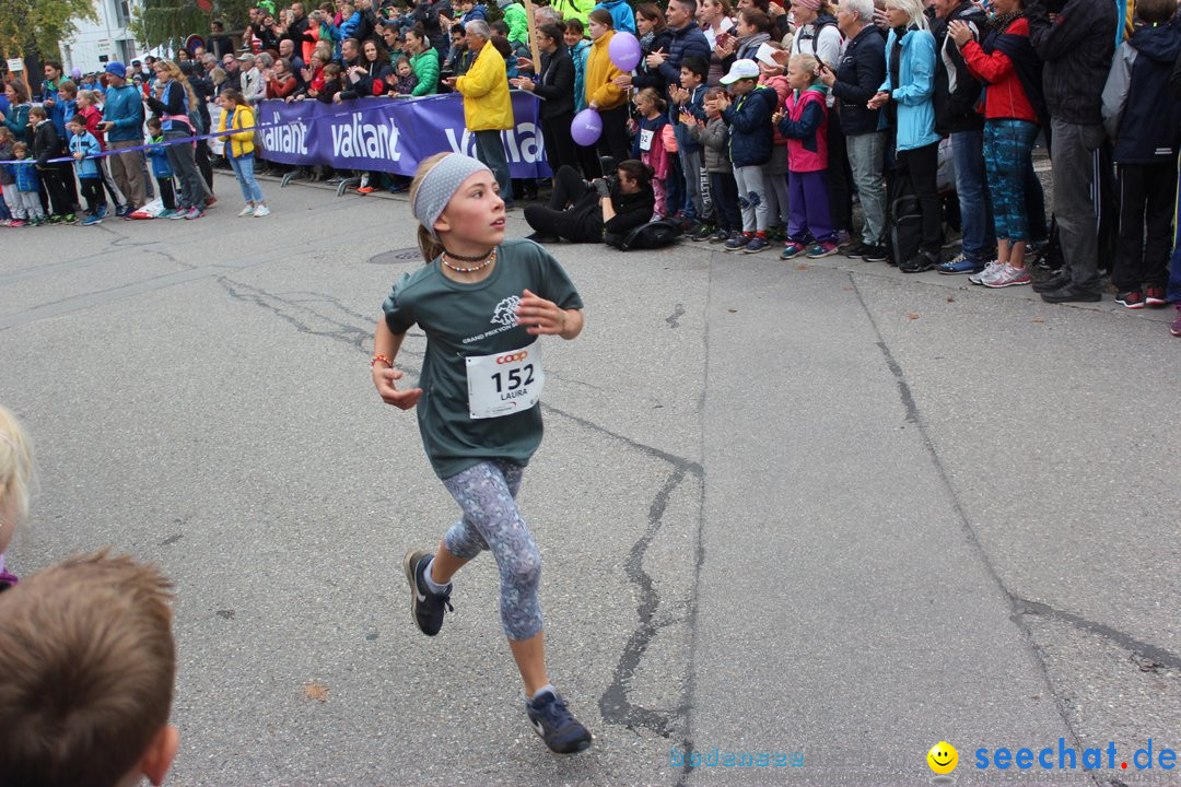 12. Bremgartenlauf - Lauf und Walking Event: Bremgarten - Bern, 20.10.2019