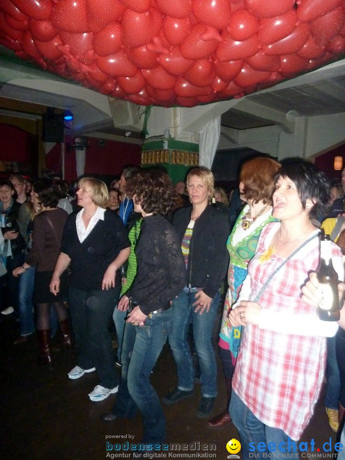 Gangster of Love - Gonzales, Ravensburg: 26.03.2010