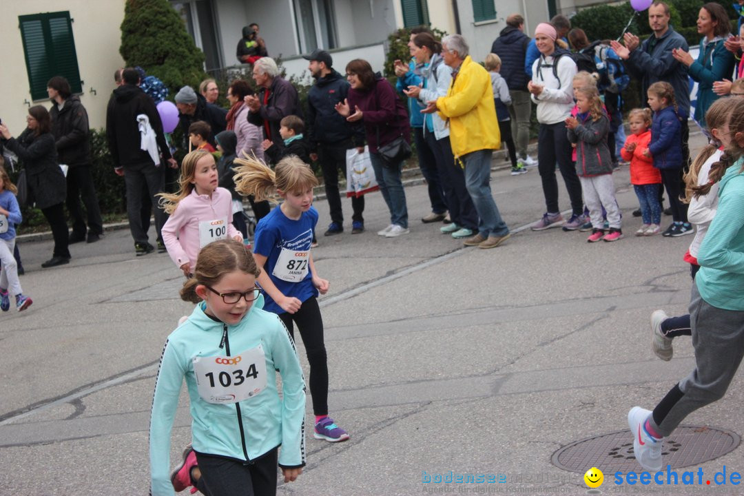 12. Bremgartenlauf - Lauf und Walking Event: Bremgarten - Bern, 20.10.2019