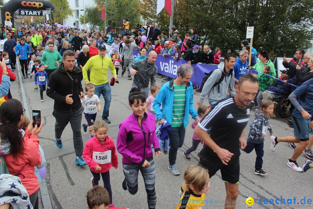 12. Bremgartenlauf - Lauf und Walking Event: Bremgarten - Bern, 20.10.2019
