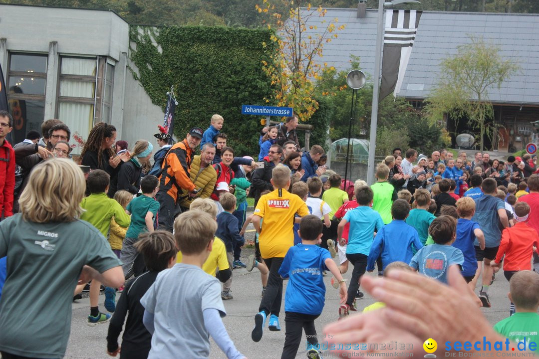 12. Bremgartenlauf - Lauf und Walking Event: Bremgarten - Bern, 20.10.2019