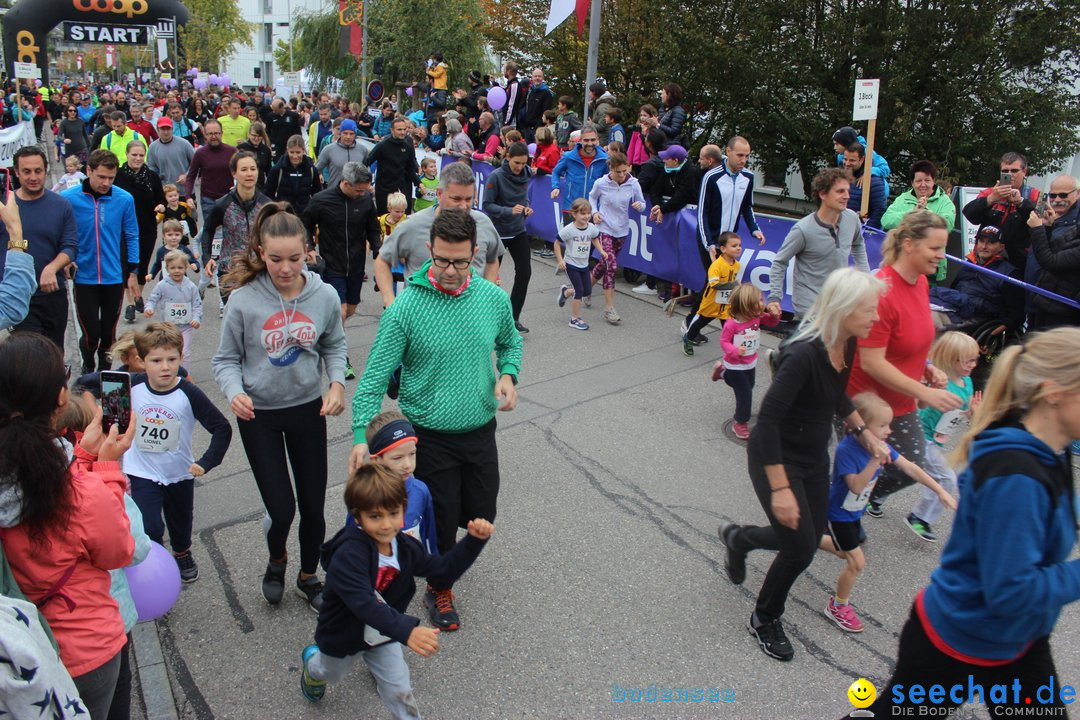 12. Bremgartenlauf - Lauf und Walking Event: Bremgarten - Bern, 20.10.2019