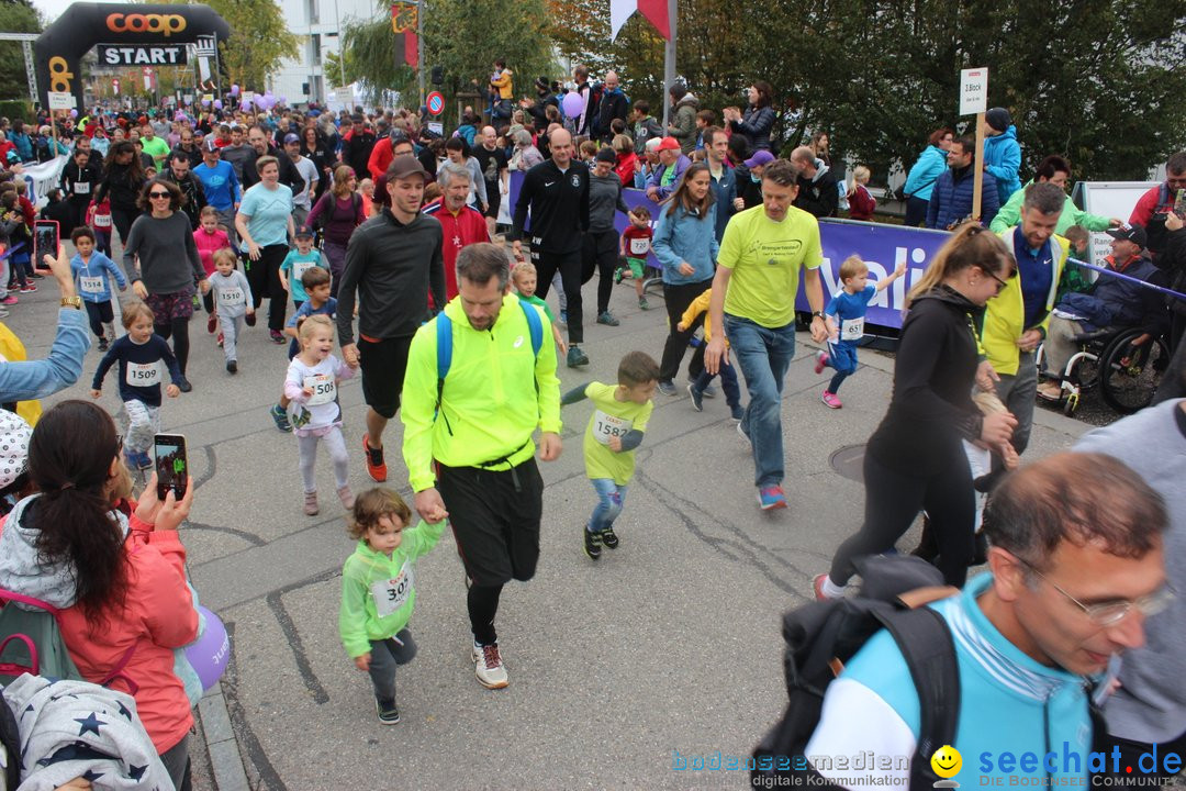 12. Bremgartenlauf - Lauf und Walking Event: Bremgarten - Bern, 20.10.2019
