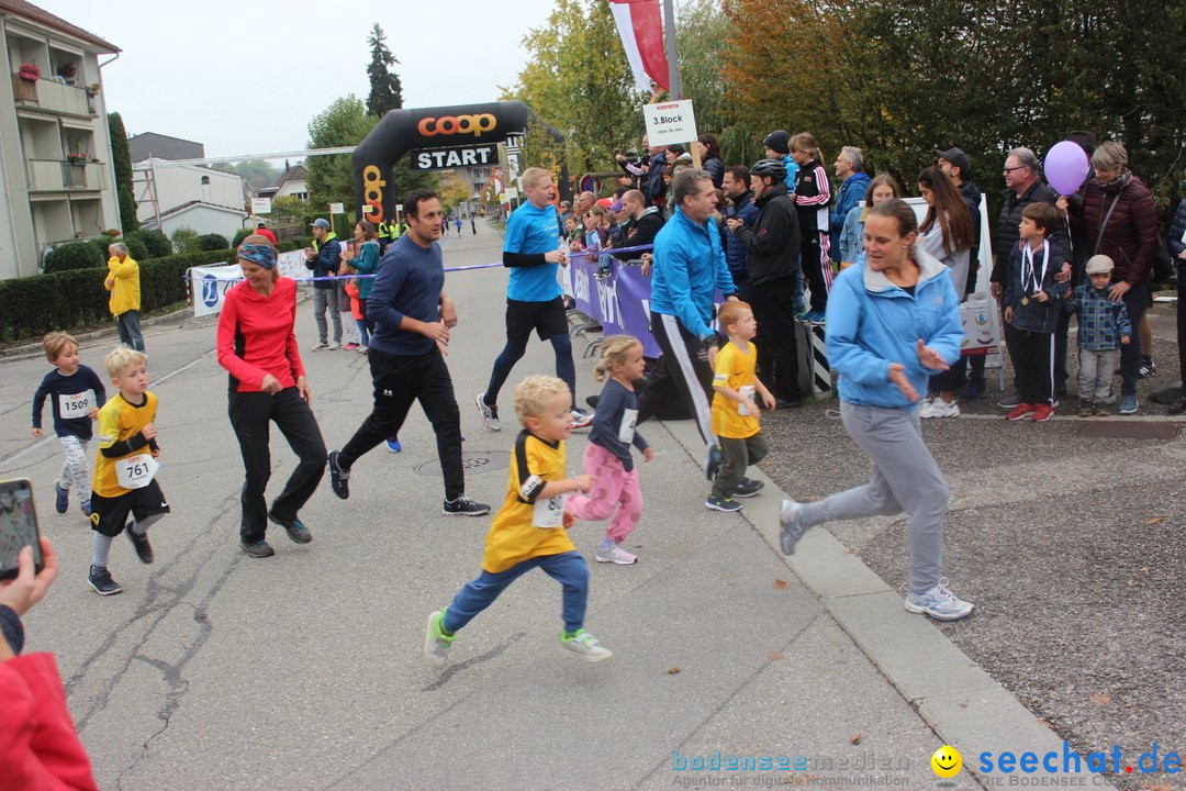 12. Bremgartenlauf - Lauf und Walking Event: Bremgarten - Bern, 20.10.2019