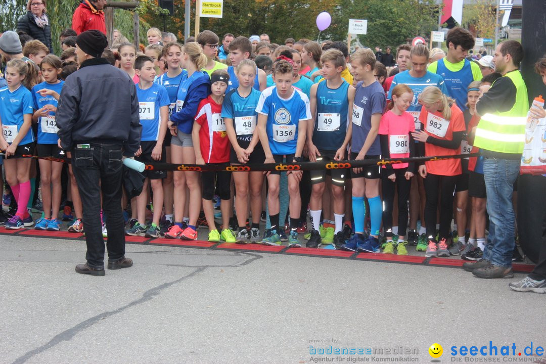 12. Bremgartenlauf - Lauf und Walking Event: Bremgarten - Bern, 20.10.2019