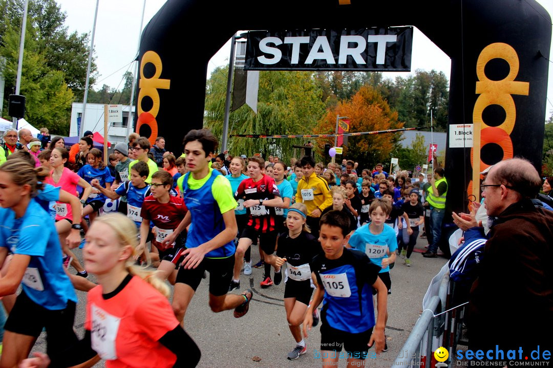 12. Bremgartenlauf - Lauf und Walking Event: Bremgarten - Bern, 20.10.2019