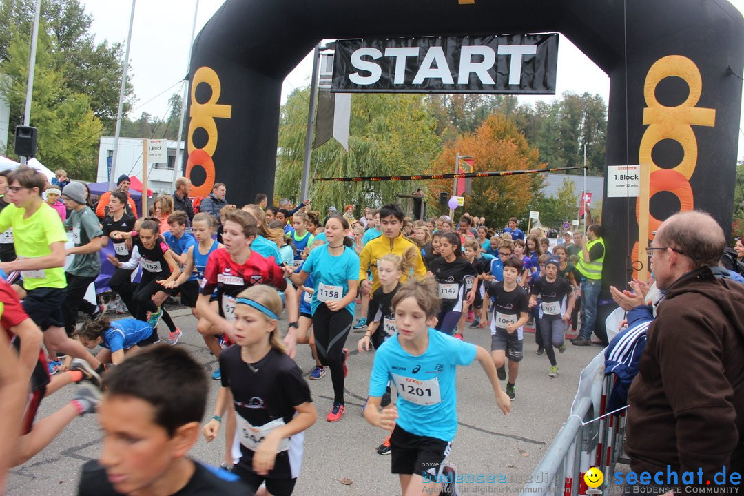 12. Bremgartenlauf - Lauf und Walking Event: Bremgarten - Bern, 20.10.2019