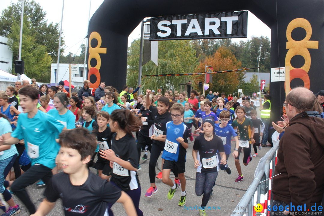 12. Bremgartenlauf - Lauf und Walking Event: Bremgarten - Bern, 20.10.2019