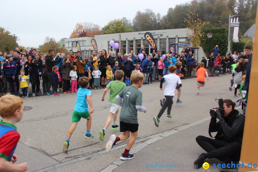 12. Bremgartenlauf - Lauf und Walking Event: Bremgarten - Bern, 20.10.2019