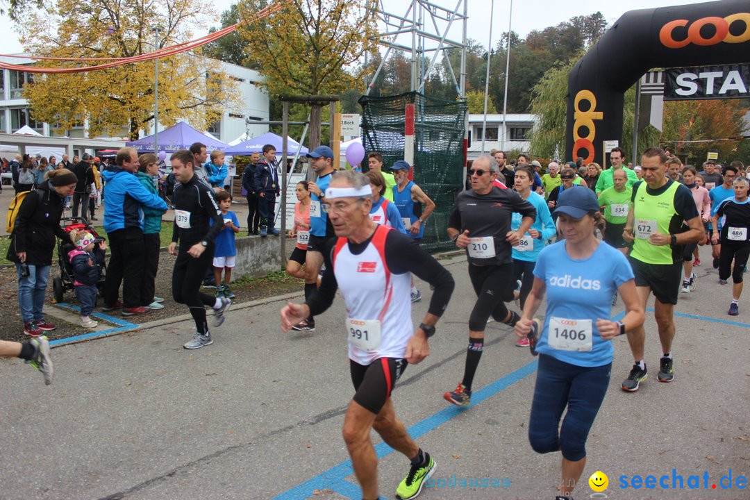 12. Bremgartenlauf - Lauf und Walking Event: Bremgarten - Bern, 20.10.2019