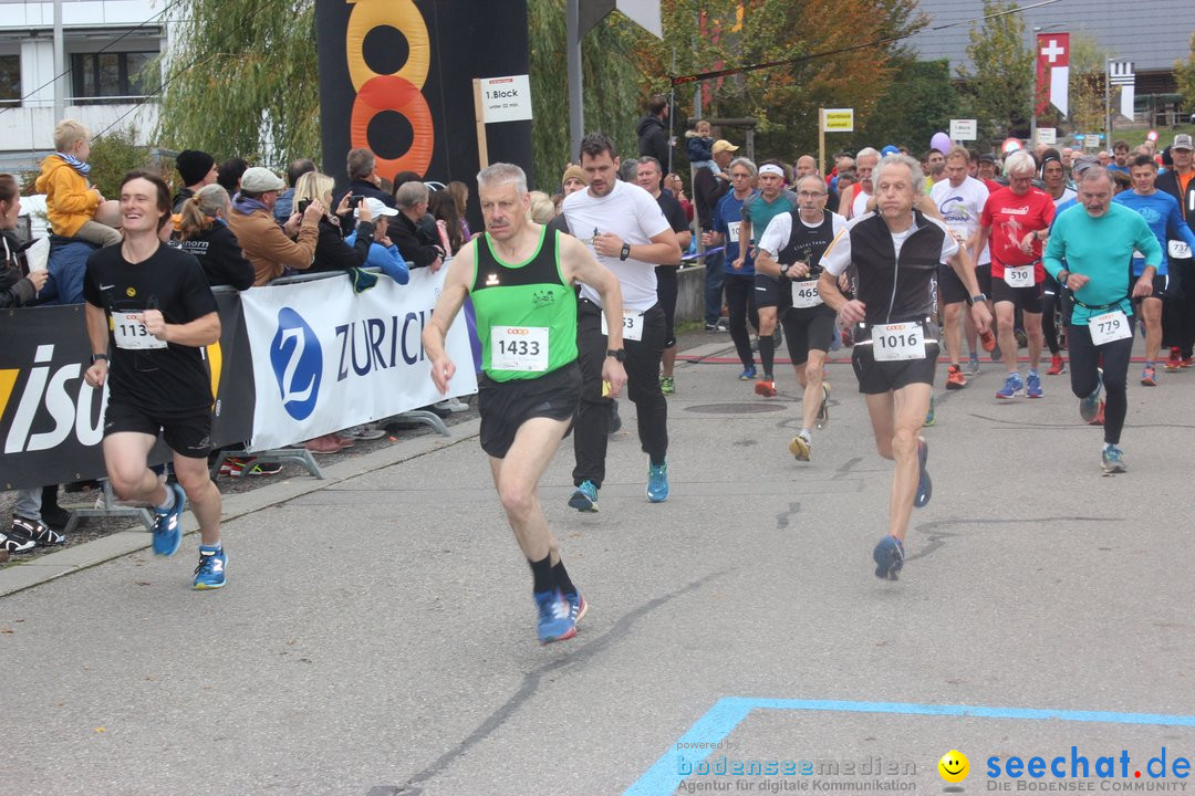12. Bremgartenlauf - Lauf und Walking Event: Bremgarten - Bern, 20.10.2019