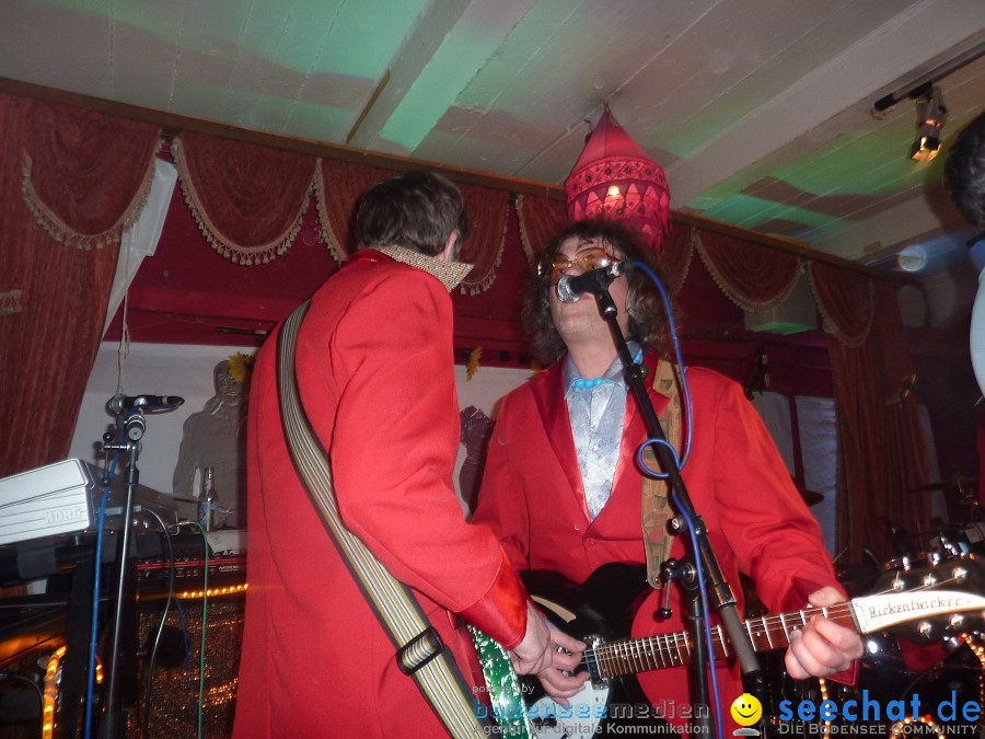 Gangster of Love - Gonzales, Ravensburg: 26.03.2010