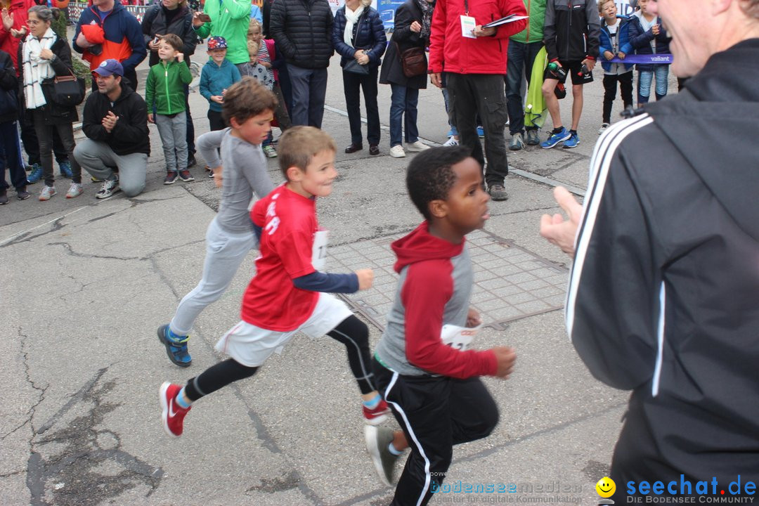 12. Bremgartenlauf - Lauf und Walking Event: Bremgarten - Bern, 20.10.2019