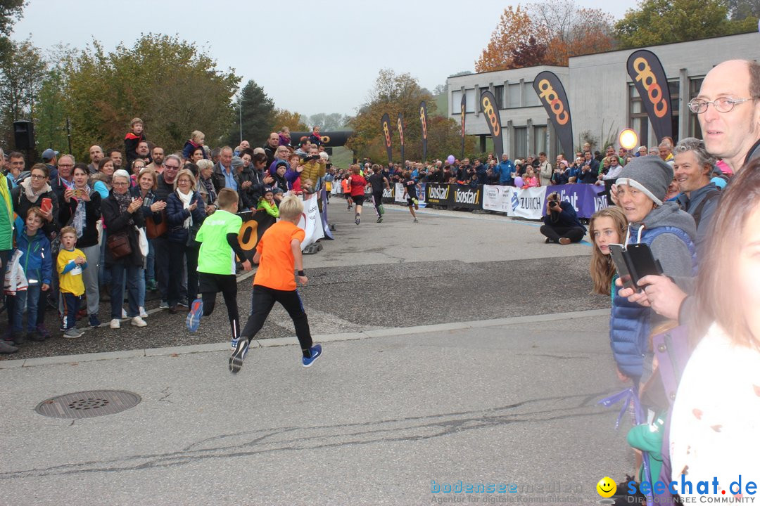 12. Bremgartenlauf - Lauf und Walking Event: Bremgarten - Bern, 20.10.2019
