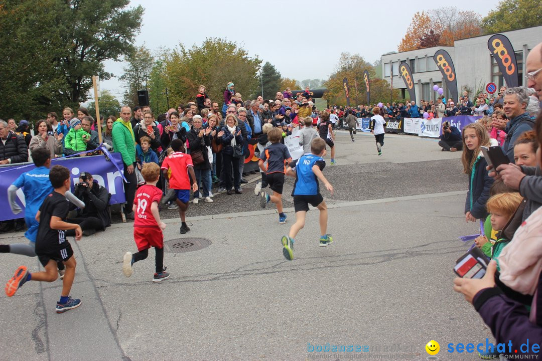 12. Bremgartenlauf - Lauf und Walking Event: Bremgarten - Bern, 20.10.2019