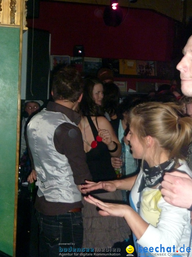 Gangster of Love - Gonzales, Ravensburg: 26.03.2010