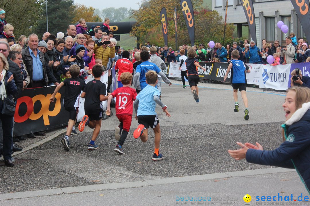 12. Bremgartenlauf - Lauf und Walking Event: Bremgarten - Bern, 20.10.2019