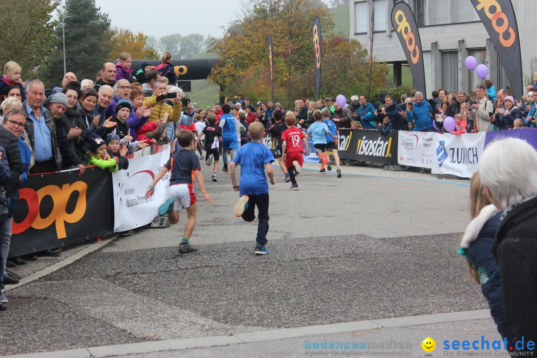 12. Bremgartenlauf - Lauf und Walking Event: Bremgarten - Bern, 20.10.2019