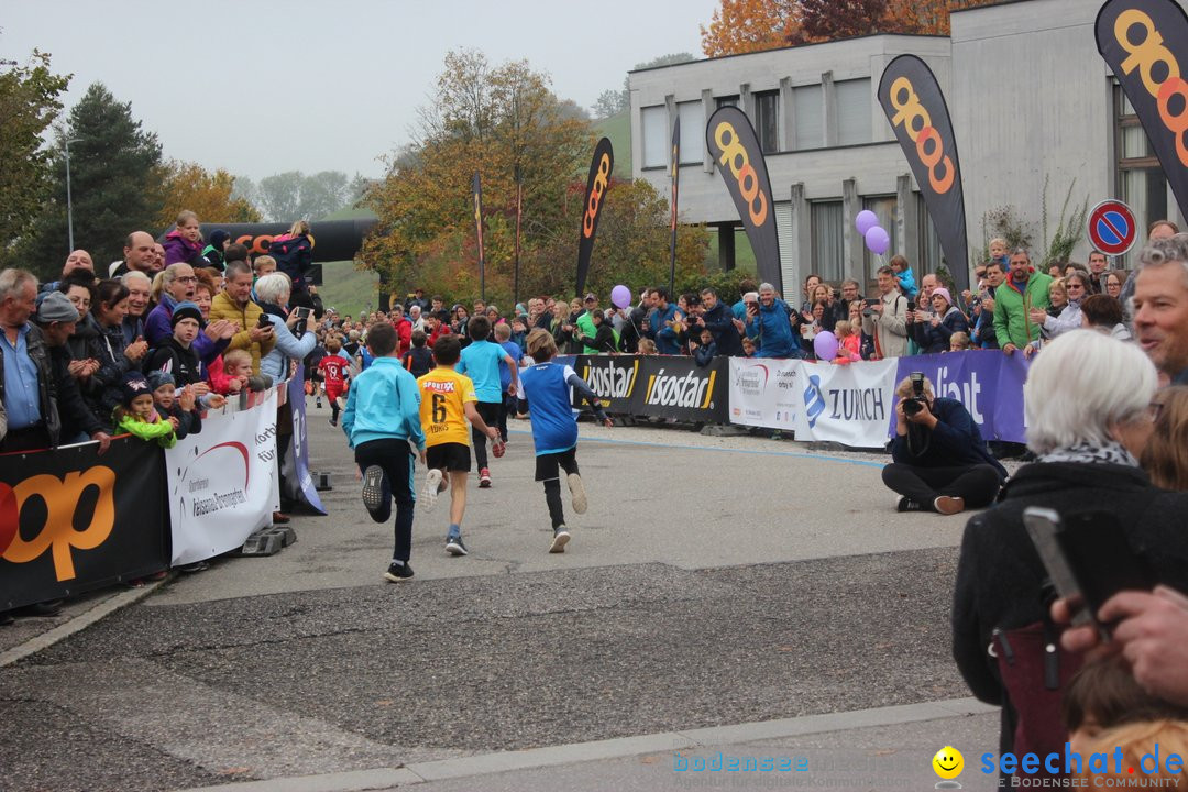 12. Bremgartenlauf - Lauf und Walking Event: Bremgarten - Bern, 20.10.2019