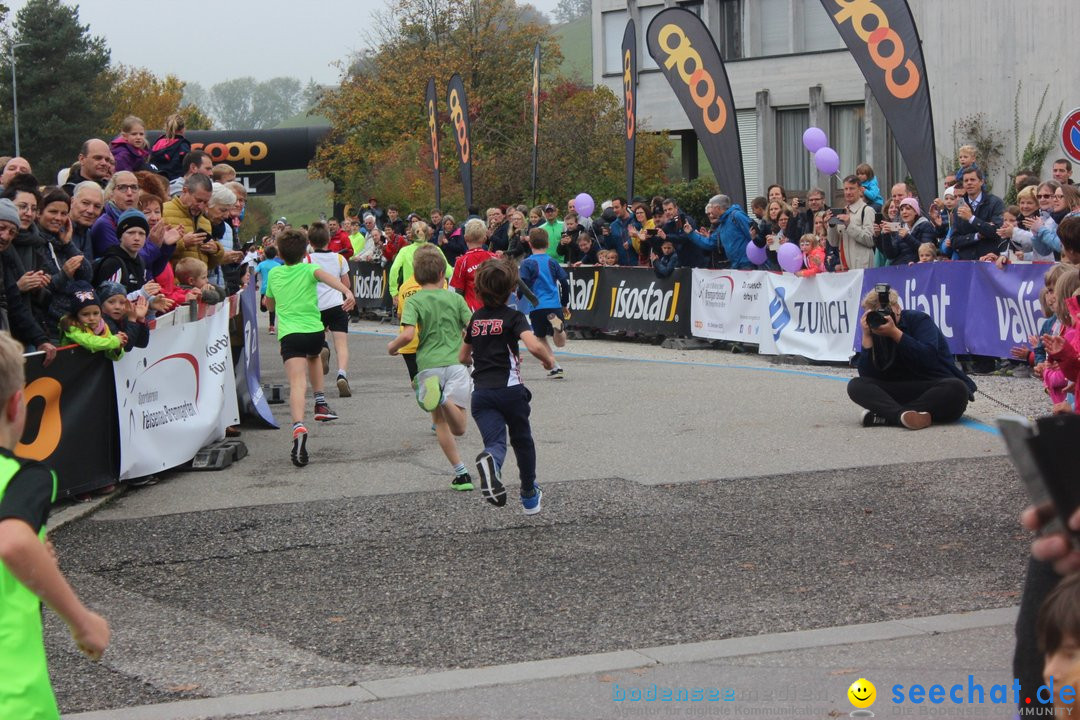 12. Bremgartenlauf - Lauf und Walking Event: Bremgarten - Bern, 20.10.2019