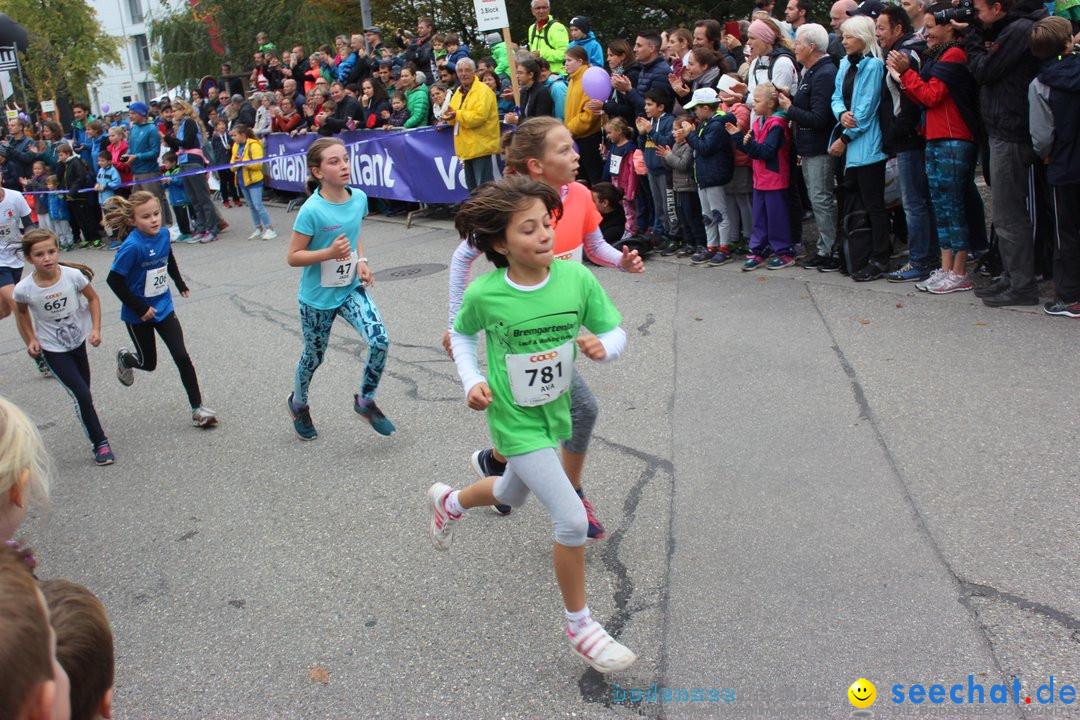 12. Bremgartenlauf - Lauf und Walking Event: Bremgarten - Bern, 20.10.2019