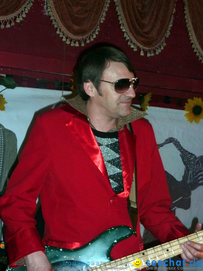 Gangster of Love - Gonzales, Ravensburg: 26.03.2010