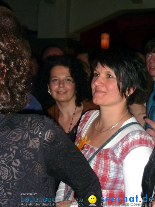 Gangster of Love - Gonzales, Ravensburg: 26.03.2010