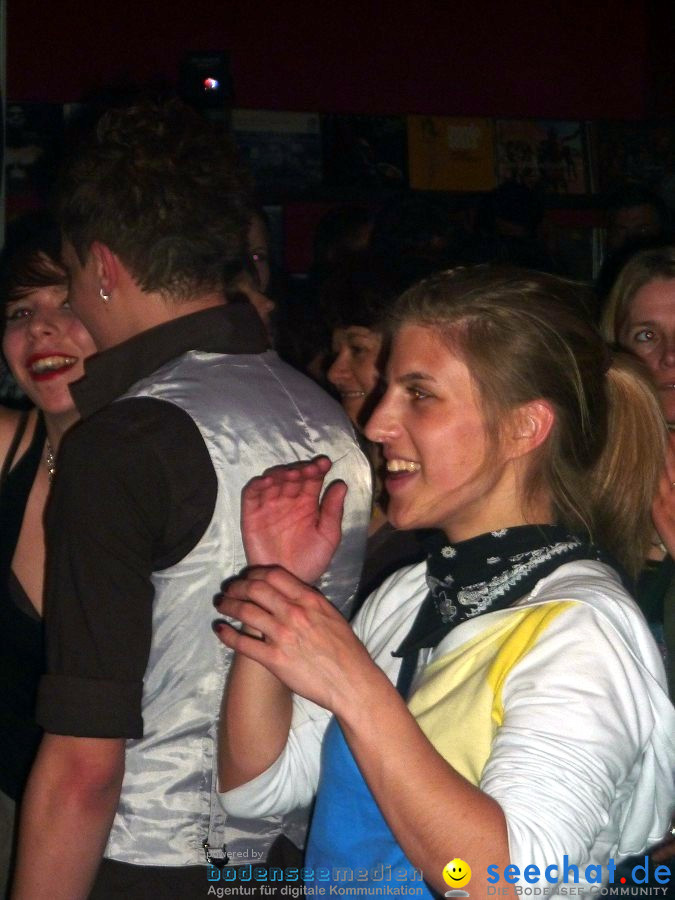 Gangster of Love - Gonzales, Ravensburg: 26.03.2010