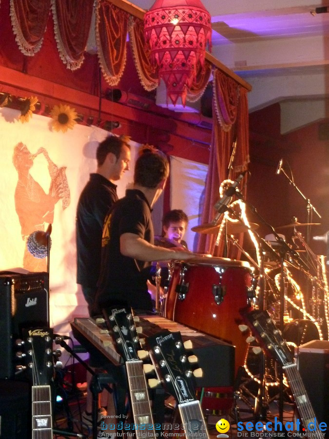 Gangster of Love - Gonzales, Ravensburg: 26.03.2010