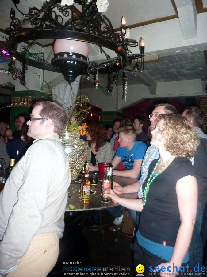 Gangster of Love - Gonzales, Ravensburg: 26.03.2010
