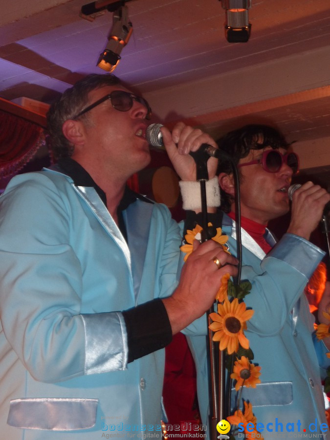 Gangster of Love - Gonzales, Ravensburg: 26.03.2010