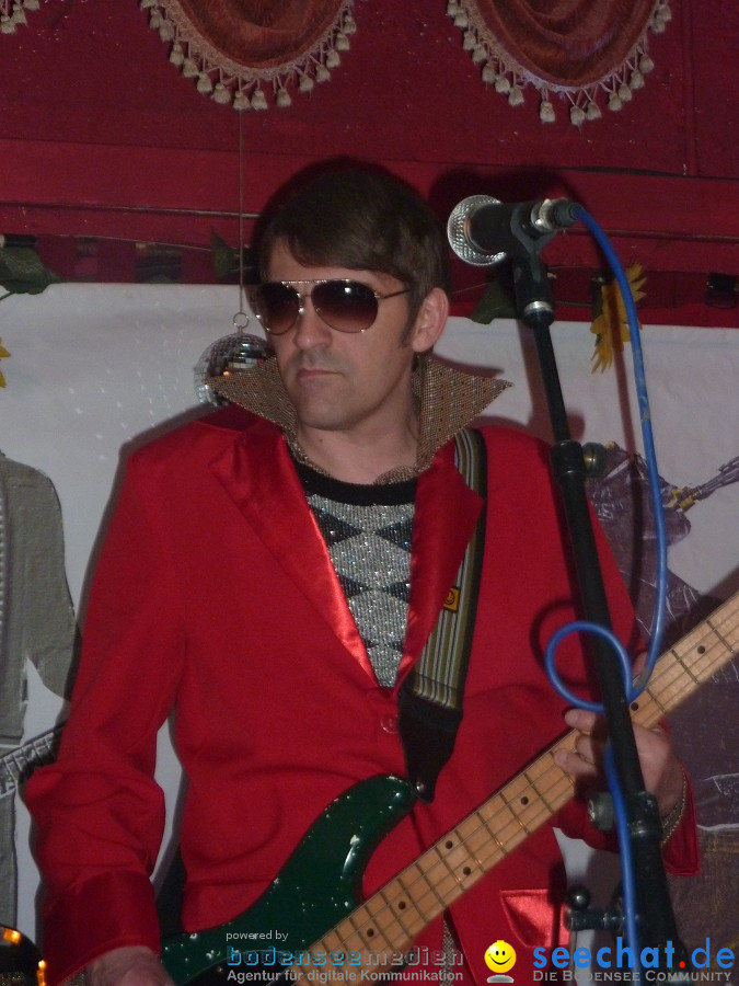 Gangster of Love - Gonzales, Ravensburg: 26.03.2010