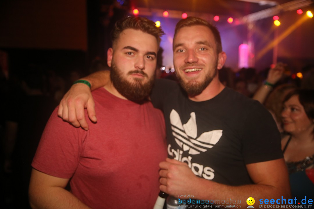 ALLGAEU X - Party mit Lorenz Bueffel: Neukirch am Bodensee, 02.11.2019