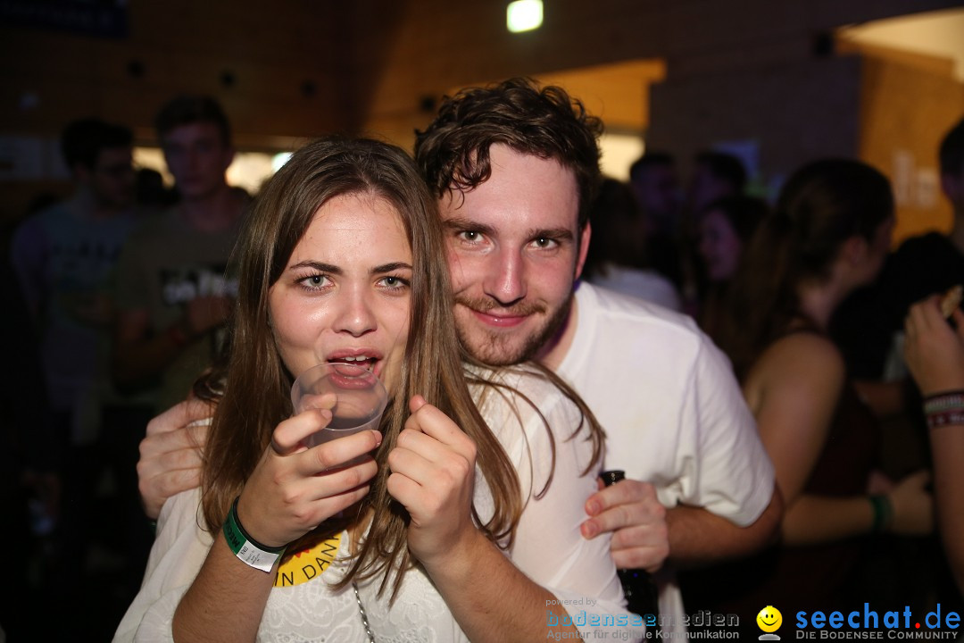ALLGAEU X - Party mit Lorenz Bueffel: Neukirch am Bodensee, 02.11.2019