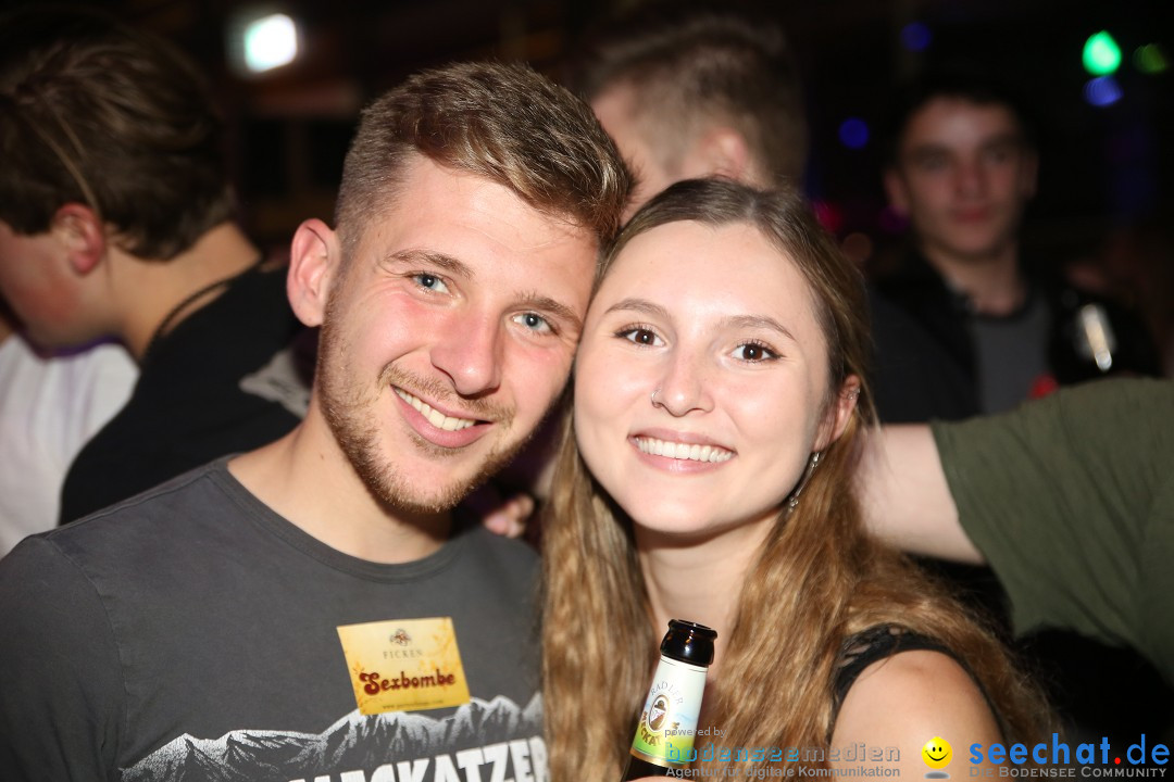 ALLGAEU X - Party mit Lorenz Bueffel: Neukirch am Bodensee, 02.11.2019