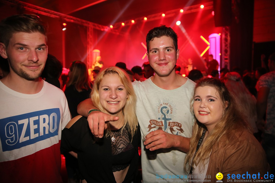 ALLGAEU X - Party mit Lorenz Bueffel: Neukirch am Bodensee, 02.11.2019