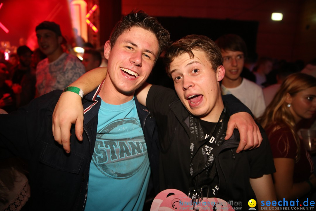 ALLGAEU X - Party mit Lorenz Bueffel: Neukirch am Bodensee, 02.11.2019