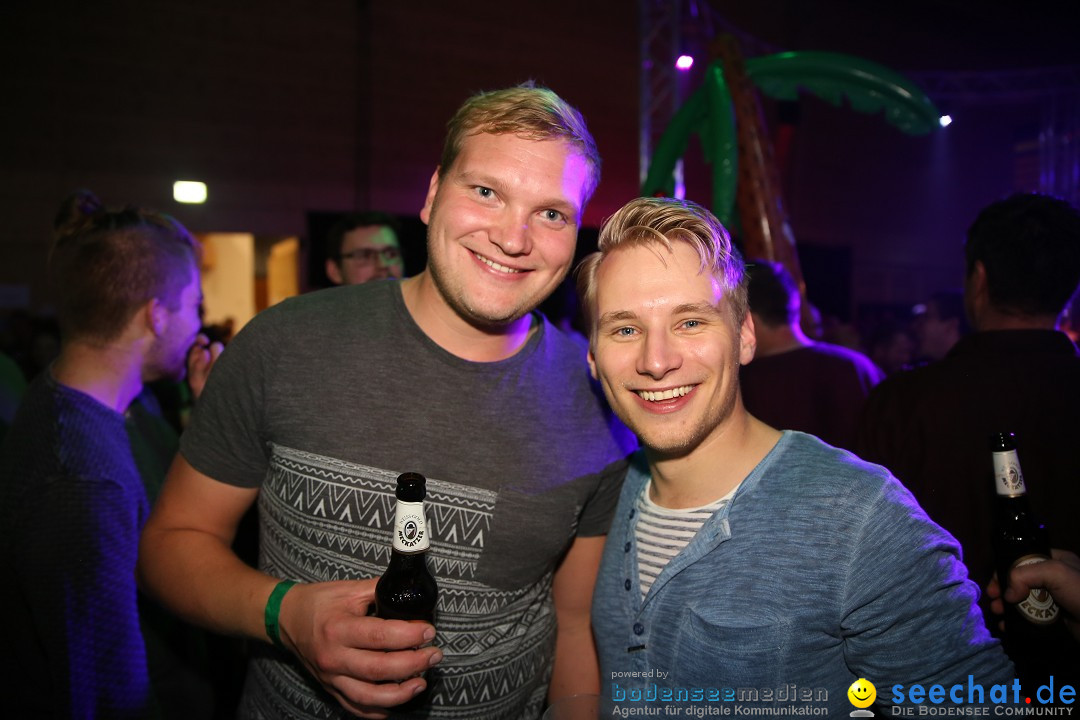 ALLGAEU X - Party mit Lorenz Bueffel: Neukirch am Bodensee, 02.11.2019